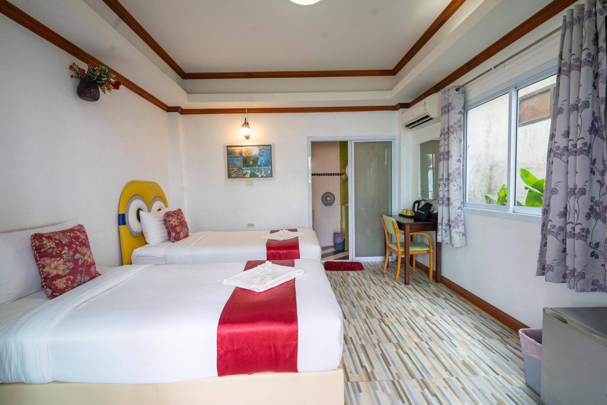 Janpa Resort Бан Дон Бан Екстер'єр фото