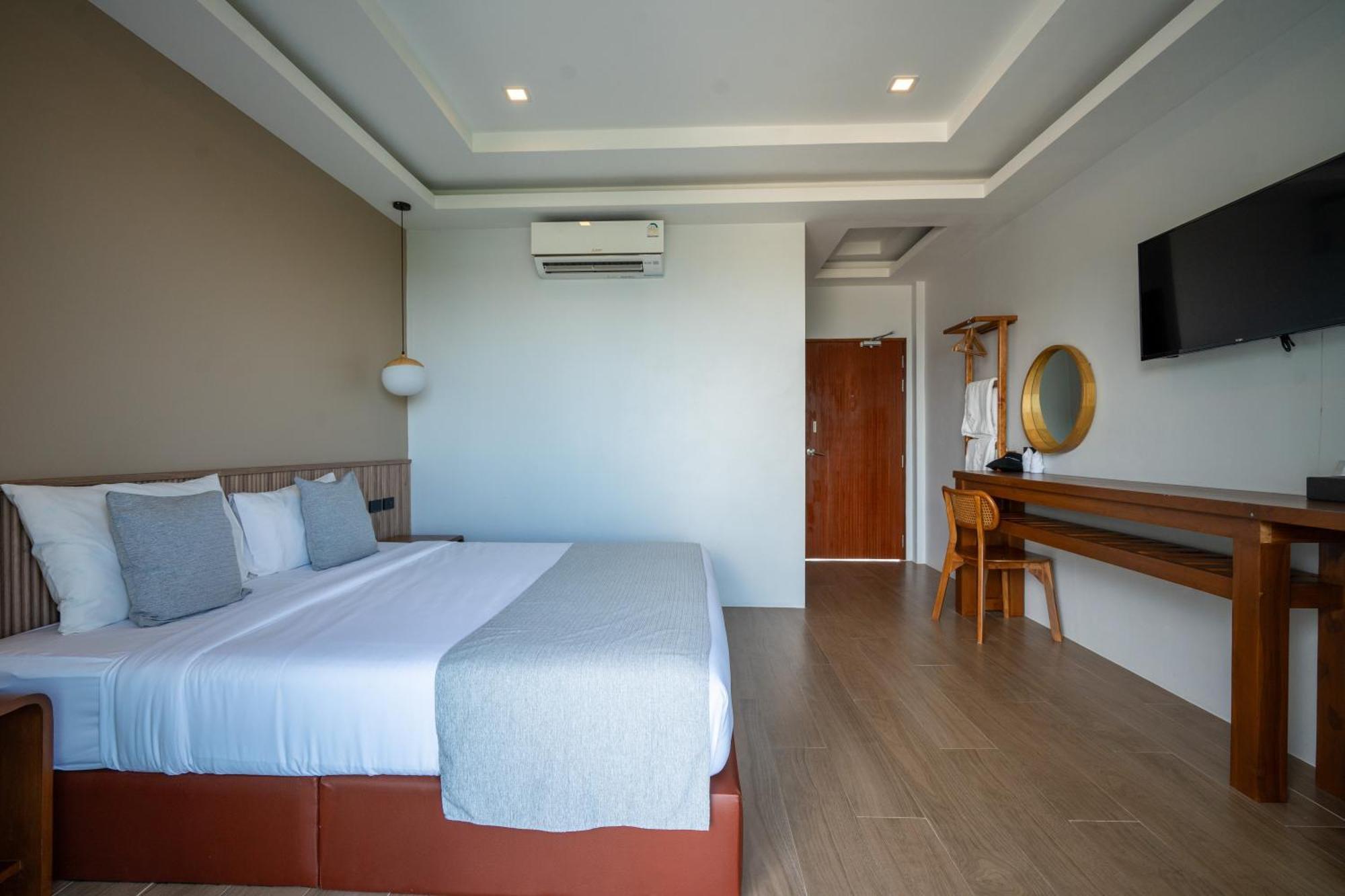 Janpa Resort Бан Дон Бан Екстер'єр фото