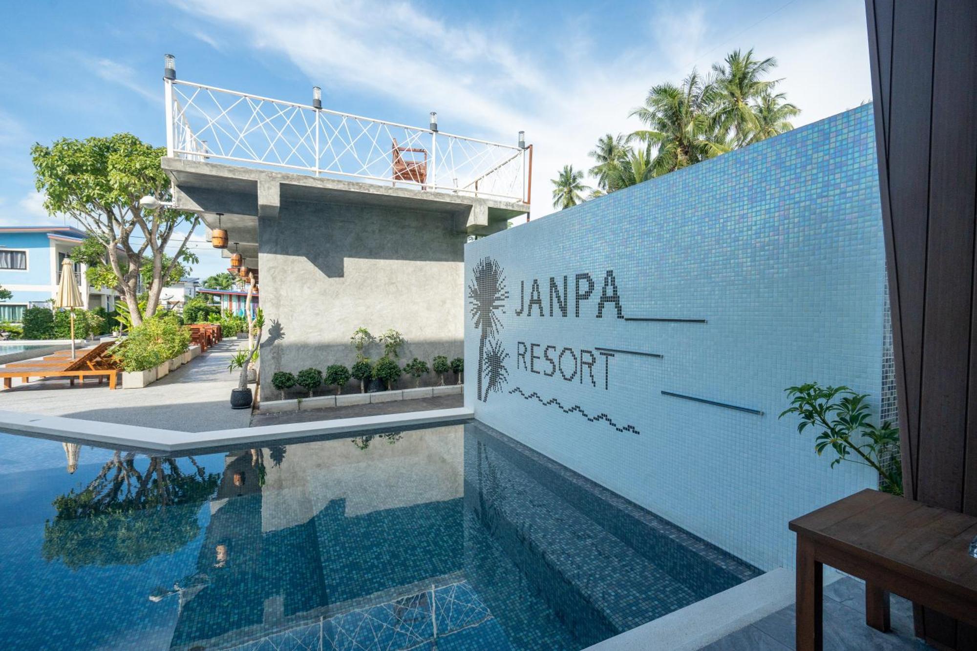 Janpa Resort Бан Дон Бан Екстер'єр фото