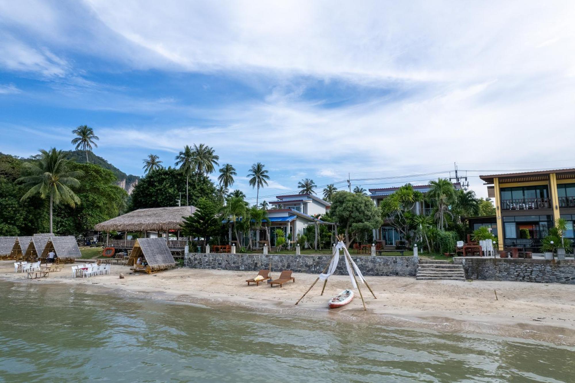 Janpa Resort Бан Дон Бан Екстер'єр фото