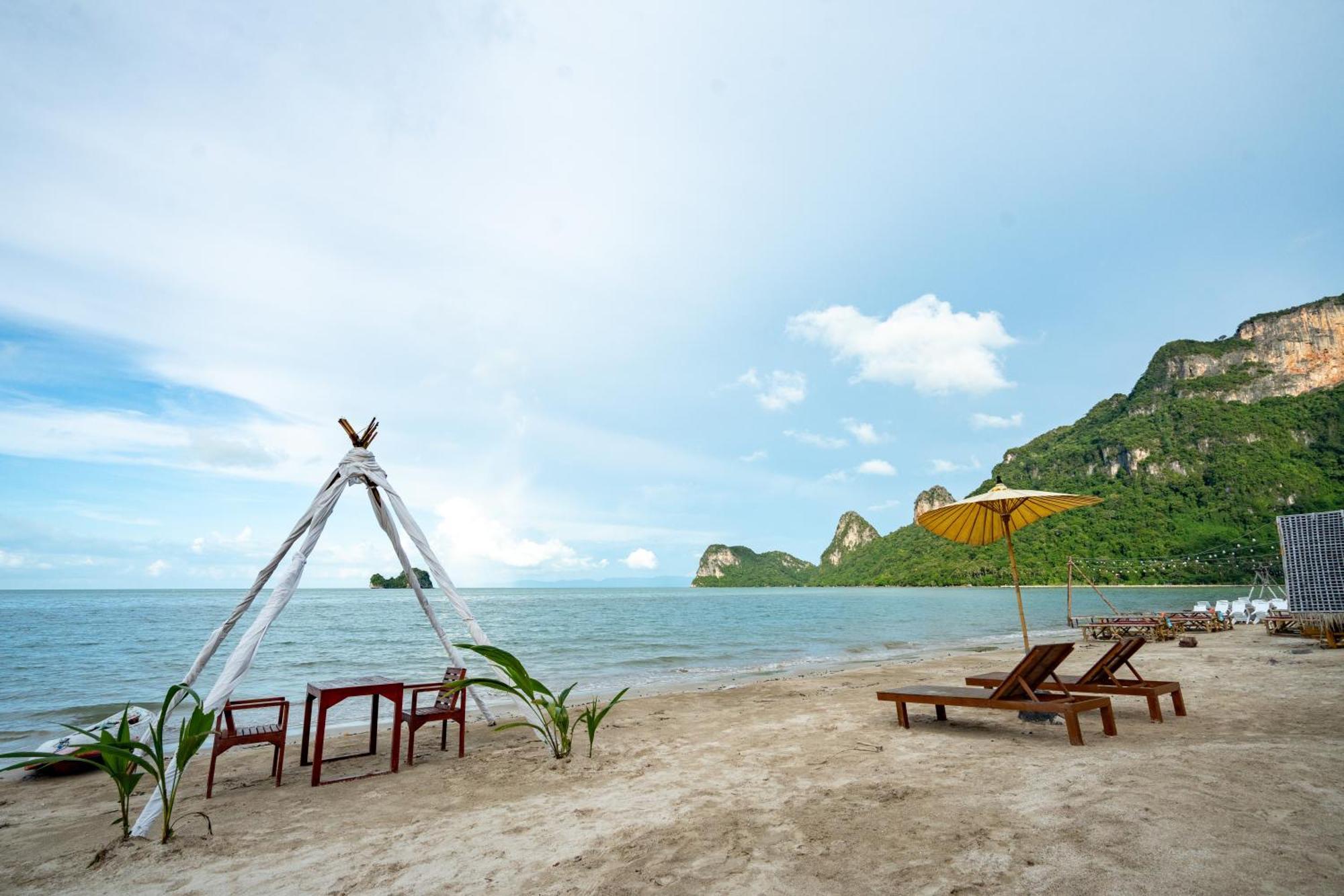 Janpa Resort Бан Дон Бан Екстер'єр фото