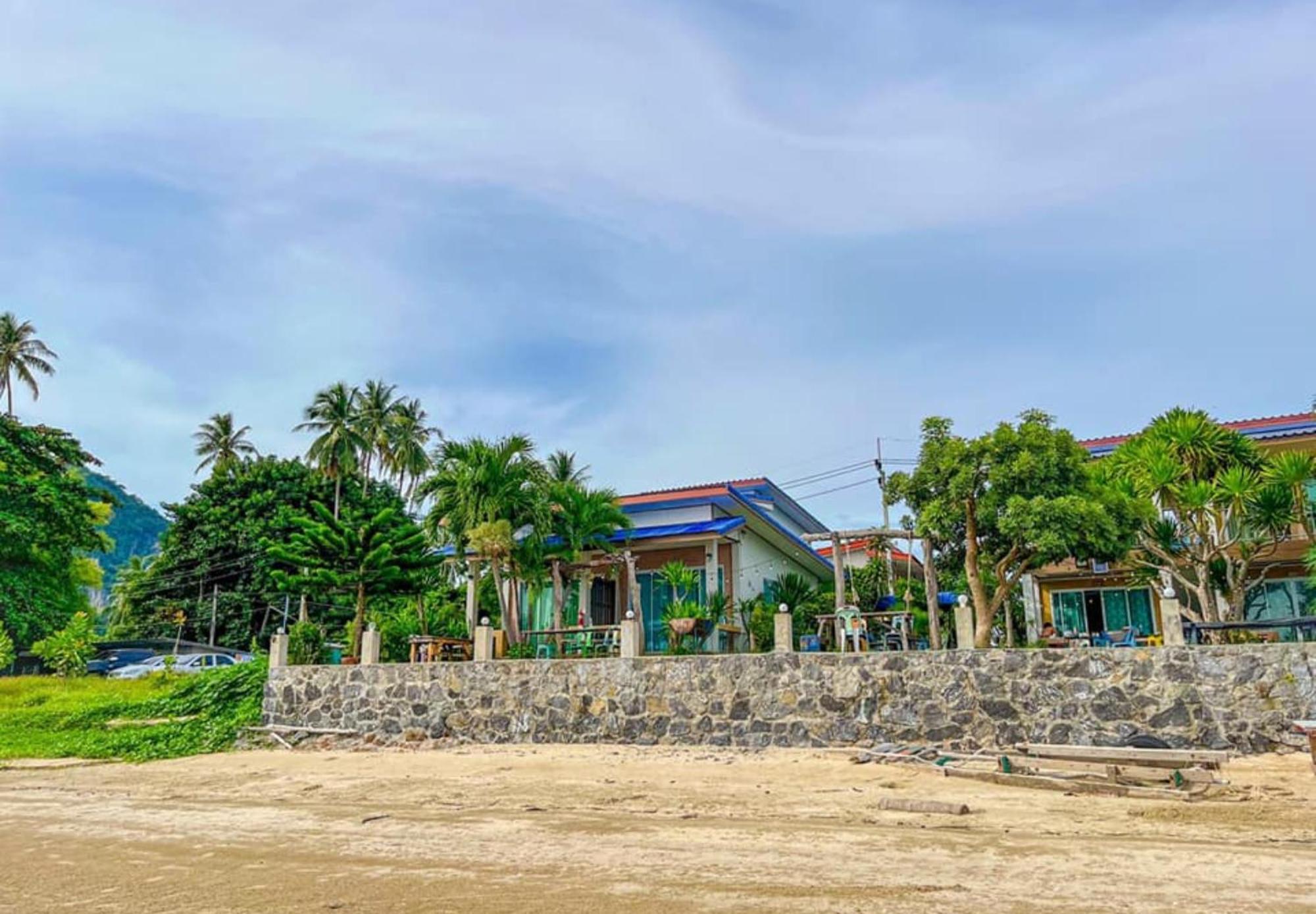 Janpa Resort Бан Дон Бан Екстер'єр фото