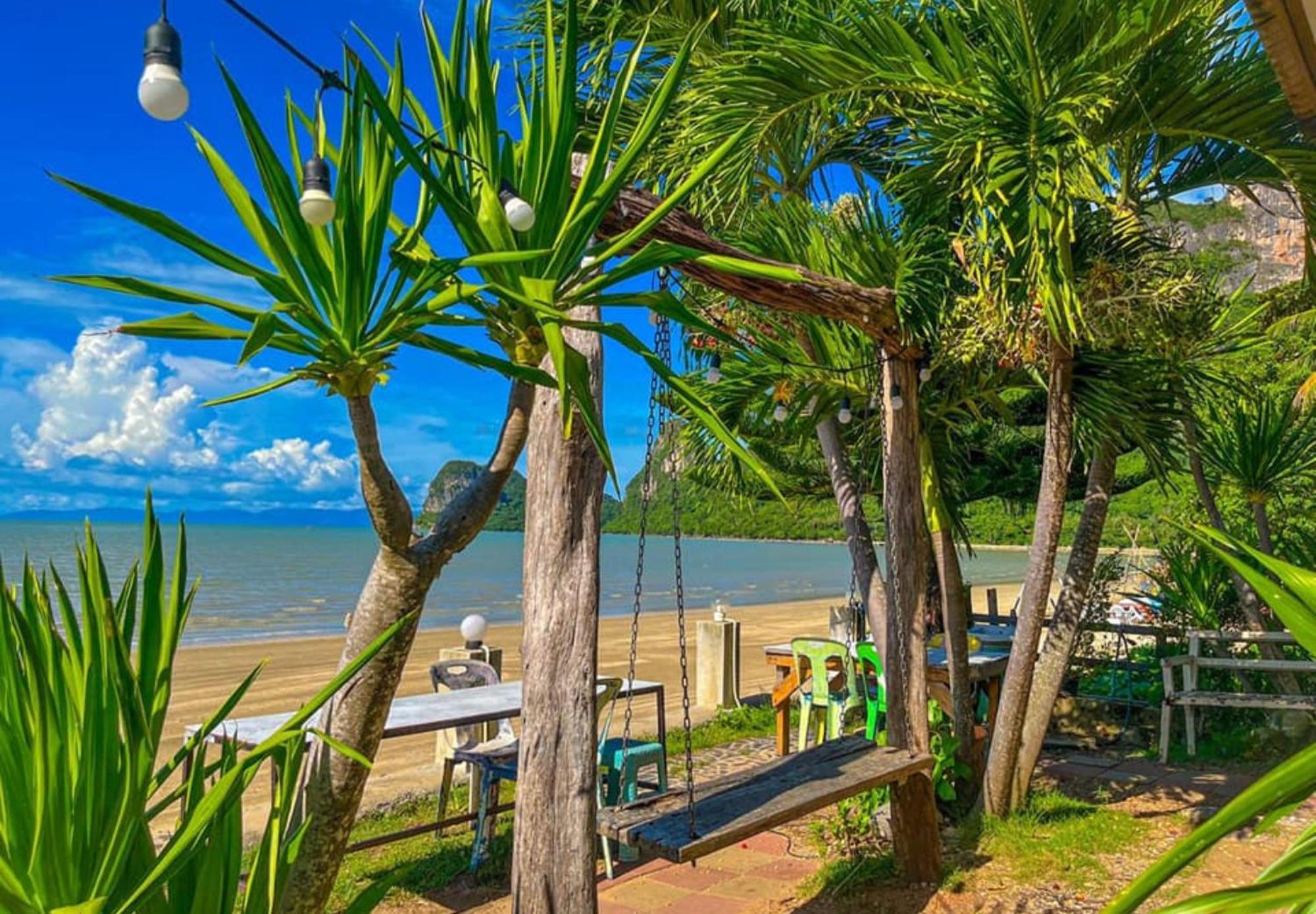 Janpa Resort Бан Дон Бан Екстер'єр фото